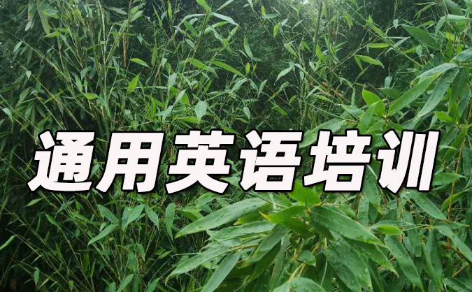 西安雁塔區(qū)通用英語培訓哪里好_價格